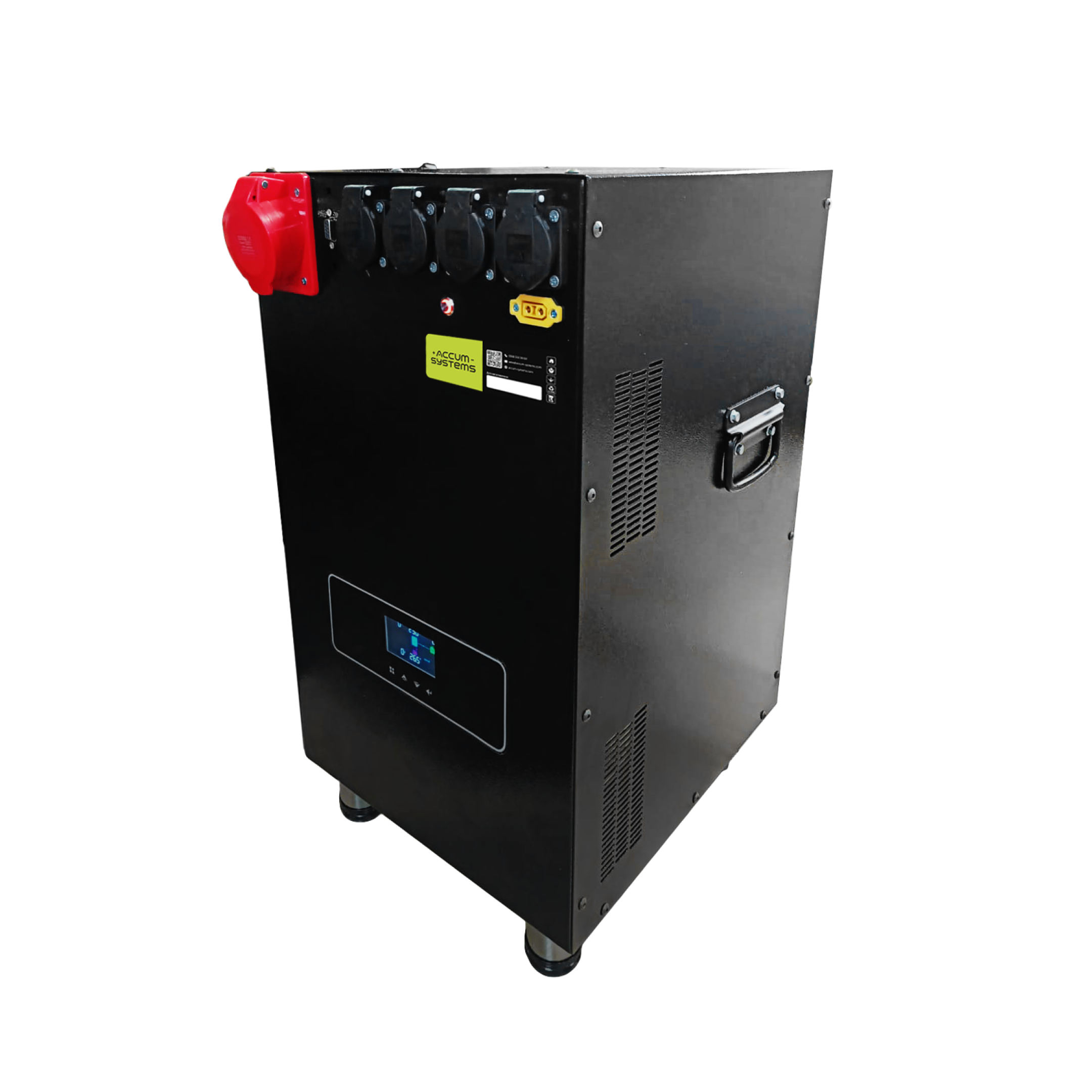 Зарядна станція Accum Systems 48В 15 кВт·год LiFePo